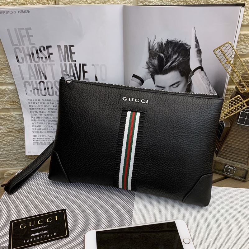 Mens Gucci Clutch Bags